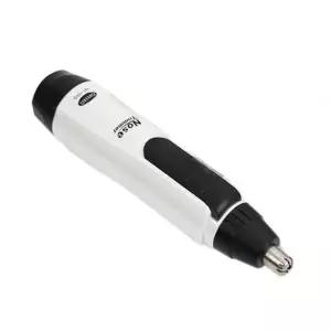 코털면도기 색상랜덤 콧털깍이 슬림한 콧털정리 코털 (WFGTNL8)