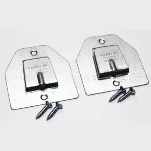 선풍기조임 벽걸이브라켓 선풍기걸이 2p 선풍기고리 (WFGU4KW)