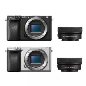 소니 미러리스 알파 A6400K+SEL1650 II 렌즈포함