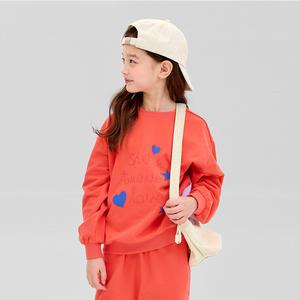 유니프랜드 샤인러브 9부 상하복 키즈 어린이 외출복 등원룩