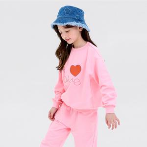 유니프랜드 러브 9부 상하복 키즈 어린이 외출복 등원룩