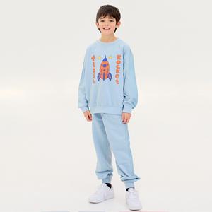 유니프랜드 로켓 9부 상하복 키즈 어린이 외출복 등원룩