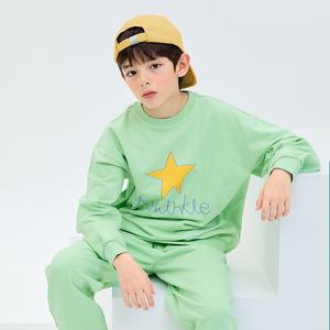 유니프랜드 트윙클 9부 상하복 키즈 어린이 외출복 등원룩