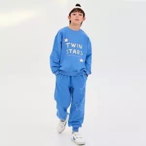 유니프랜드 트윈스타 9부 상하복 키즈 어린이 외출복 등원룩