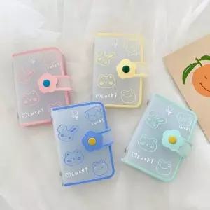 (큰손할인) 캐릭터 카드북 홀더북 포카바인더 앨범 (WFGW6NV)