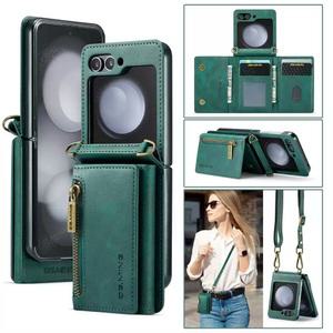 갤럭시 z플립6 케이스 보호 폴더 제트플립 접이식 휴대폰 커버 플립5