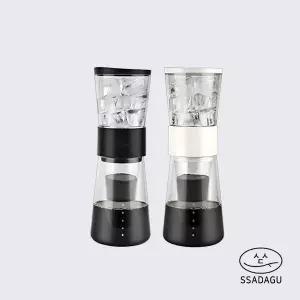 nuvo 더치커피기계 콜드브루 메이커 가정용 더치커피기구 워터드립세트 홈