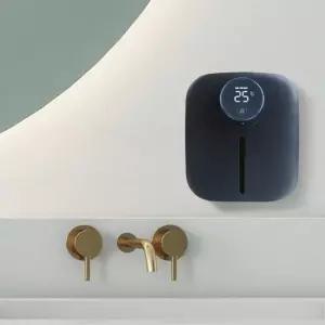 벽걸이 자동 손세정기 디스펜서 욕실 오토 거품비누기 (WFGZKB8)