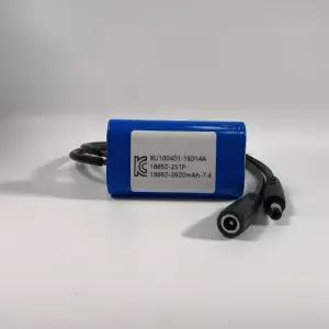 6400Mah 12V 18650리튬이온셀 파나소닉 배터리팩 충전 (WFH0UVI)