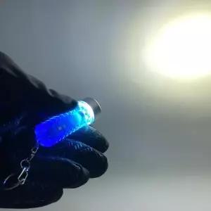 고품질 인텔리 키체인 초경량 MINI7 145G 충전식 GREEN 7모드 MINI7 (WFH2054)