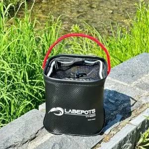 고품질 살림통 활어보관 밑밥통 원터치 21형 다용도 오렌지 E 살림통 (WFH1ZTZ)