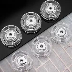 티안나는 간편 스냅 속단추 셀프 수선 다용도 똑딱이 (WFH2KLW)