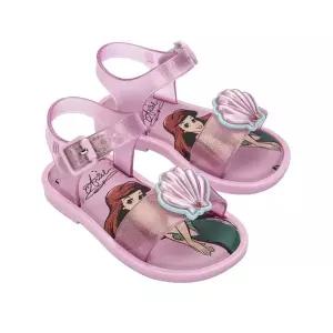 [보리보리/토박스]미니멜리사 마 샌들 디즈니 프린세스 베이비 핑크글리터 MSKCF2TSMD11PGL