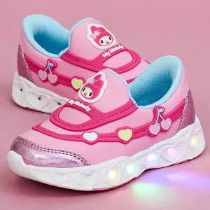 마이멜로디 발광운동화 [캔디 LED]