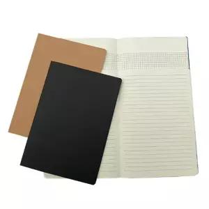 크라프트 줄 노트 무지 모눈 친환경 공책 영어 단어장 A4 B5 A5 무제 필사 방명록