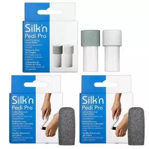 실큰 페디프로 헤드 리필 세트 코스트코 마켓송지