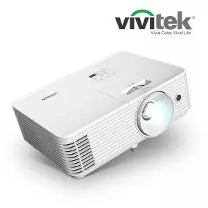 갤러리아 비비텍 MH727 풀HD 빔프로젝터 추천 가정용 회의용 세미단초점 빔프