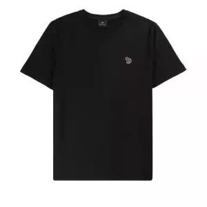 [폴스미스]25 지브라 패치 반팔 티셔츠 129174038