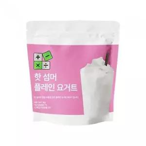 빅트레인 핫섬머 플레인 요거트 파우더 1kg x 6개 (S10108926)