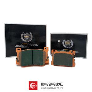 스파크 M300 브레이크패드 홍성프리미엄골드 홍성브레이크 HP2023