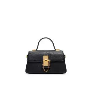 [알도] 칼루나 탑 핸들 백 - 블랙 ADC1H171HZ001