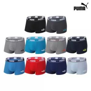 (이월한정) [푸마] 남성 면스판 드로즈 1종 택일