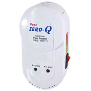 제로큐 국내생산 바퀴벌레 쥐 개미 사계절용 종합 해충퇴치기