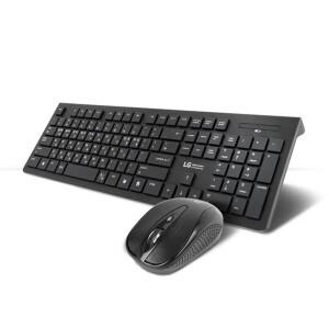 LG 무선 키보드마우스세트 저소음 노트북