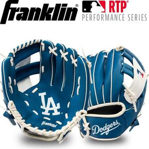 프랭클린 MLB LA다저스 어린이 야구글러브 9.5인치 캐치볼