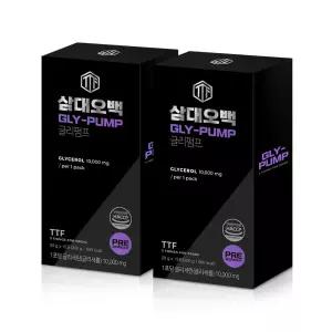 삼대오백 글리세롤 글리펌프 플레인맛 20gx15포 2박스