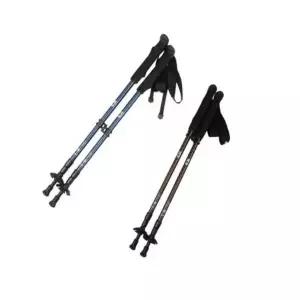 K2 남녀공용 BOOST 두랄루민 3단 스틱 세트 KUA24T01