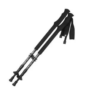 K2 남녀공용 카본 3단 스틱 세트 KUA24T04