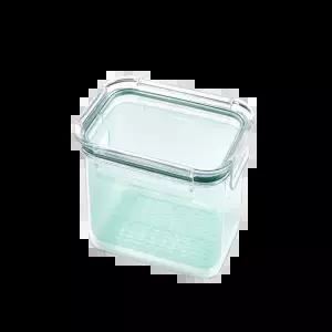 알레보 브리앙 풀트라이탄 밀폐용기 1500ml(+채반)