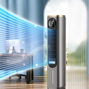 냉풍기 에어컨 선풍기 이중 목적 에어 쿨러 가정용 냉동 소형 인버터