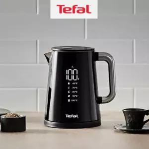 [테팔] 무선주전자 디지털 디스플레이 1L KO8528