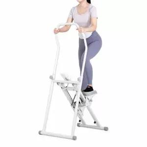 [로베라]천국의 계단 스텝밀 운동기구 하이핏 가정용 스텝퍼 하체 클라이머 오르기