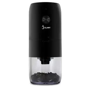 DNM 휴대용 커피그라인더 커피분쇄기 핸드밀 HMDJ 무선 충전 전동 커피 분쇄기 야외용 캠핑용