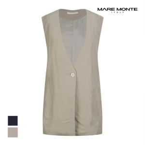 [마레몬떼] 옆버클 롱베스트_M226MVT15M0