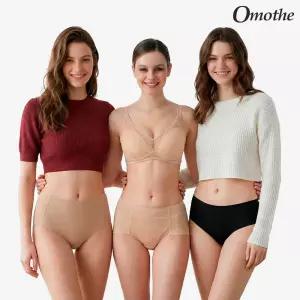 [인기1위] 오모떼 편하게 입는 보정 브라/팬티 균일가