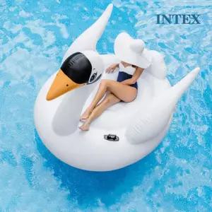 [정품 공식수입사]인텍스(INTEX) 메가 스완 아이슬란드 튜브 / 56287