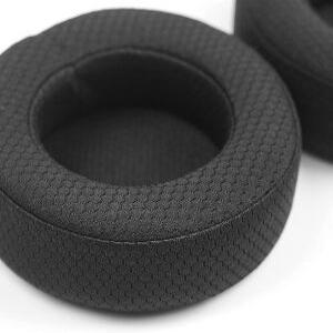 앱코 해커 N550 N800 헤드셋 커버 이어패드 헤드폰 쿠션 메쉬한쪽