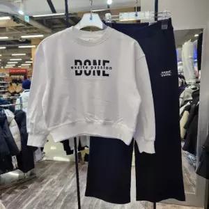 [에스핏]에스핏 HC09 루즈맨투맨와이드세트봄가을 SJZ101FKTR04 (29534403)