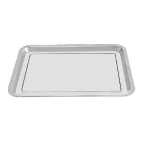 고품질 스텐 사각 트레이 60cm 대형 밧드 카페 철제 (WFHS2IH)