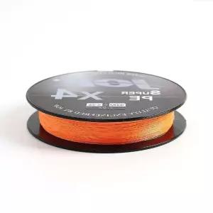낚싯줄 1호 300m 오렌지 루어 부드러운 합사 바다 (WFHRWXX)