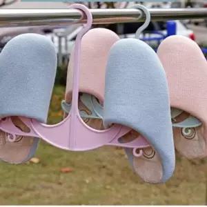 슬리퍼 건조대 신발 운동화 거치대 속옷 옷걸이 속옷 (WFHSXTY)