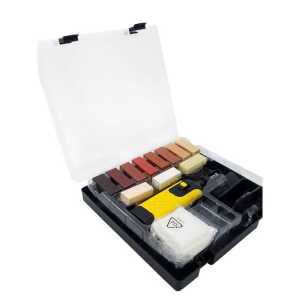 마루바닥 수리 키트 흠집 파임 벗겨짐 찍힘 복원 가구