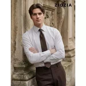 [지오지아]소프트터치 데일리 드레스 셔츠 (ABD5WD1101)