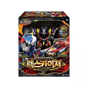 [미니특공대] 최강공룡 렉스카이저