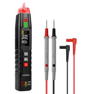 휴대용 디지털 멀티 검전기 테스터기 측정기 펜타입형 HT122