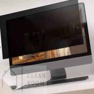 정리방 모니터 보안필름 27형 화면보호기 노트북화면보호필름